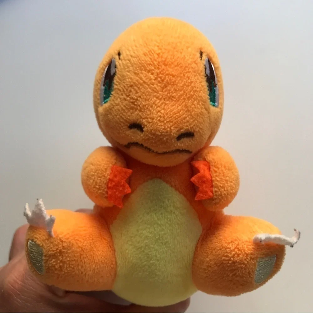 3/$15 Pokémon Charmander small plush doll 5”
